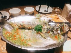 柠檬清蒸鱼-瓦城泰国料理(芮欧百货店)