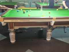 -夜时尚台球俱乐部(汉阳摩尔城店)