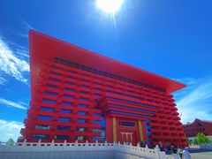 -霍尔果斯国门景区