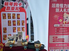 -超鹿运动(五四路恒力城店)