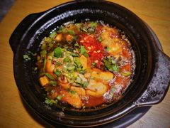 -胡马八破·川菜小馆(高新万达店)