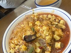 -清真馬峰小炒泡饃