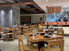大堂-绿茶餐厅(成都天府红店)