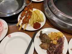 -比尔森韩式烤肉自助(国商店)