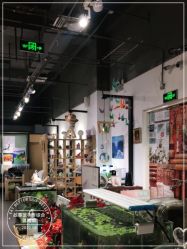 -故事馆手作综合体验馆