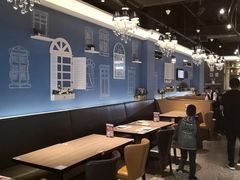 -绿茵阁西餐厅(哈西万达店)