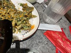 -华盛园卷子王农家菜水库鱼