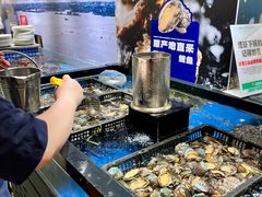 -亚马逊海鲜自助(梅溪湖步步高店)