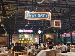 大堂-霸王虾·麻辣小龙虾(清水河公园店)