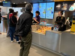 -麦当劳(新达汇三林店)
