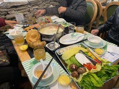 -青柠记忆泰式海鲜火锅(合生汇购物中心店)