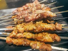-西街夜油条·麻团包乌饭