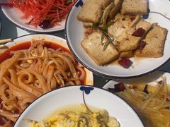 -秦扬居特色菜馆(上王村)