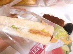 金枪鱼三明治-中粮丰通（北京)食品有限公司