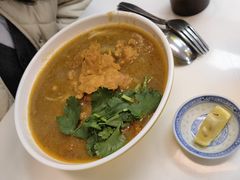 -缅华南国小食店