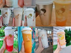 -喜茶(北京三里屯太古里店)