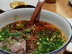 -马记永·兰州牛肉面(3019君尚店)