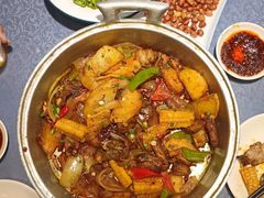 -清真·舒迩布炕锅王·高原美食文化(青海总店)