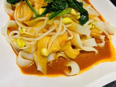 -清真·锦翔炝锅鱼(明德门店)