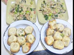 -舒蔡记生煎菜饭(云南中路店)