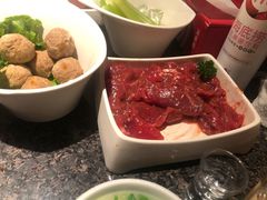 -海底捞火锅(崇文门新世界百货店)