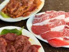-韩风烤牛肉冷面店