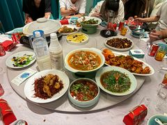 -雀蓝川菜(奥体广场店)