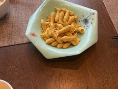 -俏东方·海味水饺·青岛菜(崂山店)