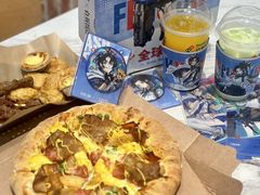 -达美乐比萨(红山店)