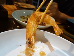 局气酥皮虾-局气烤鸭·北京菜(前门店)