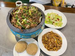 -烤肉宛饭庄(北新桥店)