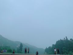 -紫荆关长城漂流