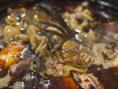 -金海椒罐罐鲢鱼(东方桂苑店)