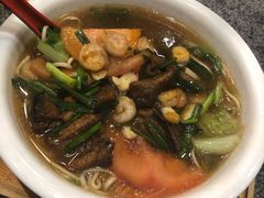 -小井头·阿强面馆(复兴店)