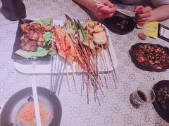 -云晓光头烧烤吧(新大陆广场店)