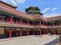 -普陀宗乘之庙(小布达拉宫)