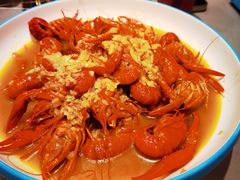 蒜蓉小龙虾-龙虾奇迹(大华三路店)