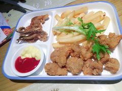 -菲滋意式餐厅(金华银泰城店)