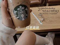 -星巴克(天津SM城市广场店)