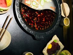 -舒家大院老火锅(台江路店)