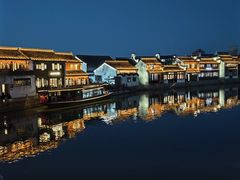 -嘉兴月河历史街区