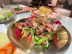 -炭之家齐齐哈尔大片烤肉·涮毛肚火锅·齐齐哈尔烤肉(中央大街店)