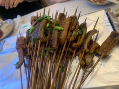 鳝鱼-晓靖轩烧烤(沙河风情店)