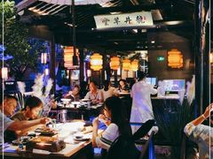 -绿茶餐厅(乐峰广场店)