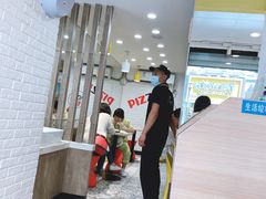 -City1+1城市比萨·意面(桂林路店)