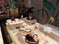 -好日子皇冠假日酒店·君怡咖啡厅(特美思大厦店)