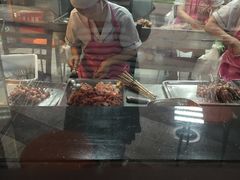 -丰茂烤串(钦州北路店)