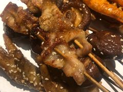 -新楚记烧烤·酒场·夺命肥肠(车公庙店)