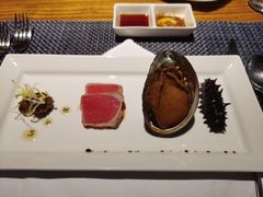 冰镇鲍鱼-CF法餐厅