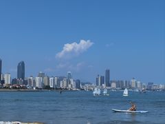 -青岛第三海水浴场